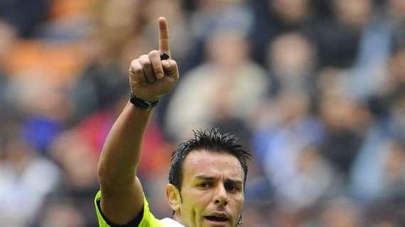 Sarà Celi ad arbitrare Genoa-Milan