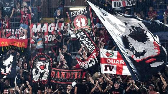 San Siro spinge il Milan: oggi attesi oltre 50mila spettatori