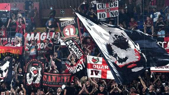 Milan, San Siro registra il +15% di riempimento rispetto al pre-pandemia