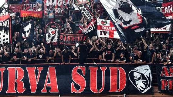 San Siro ora carica il Milan: una fortezza ritrovata