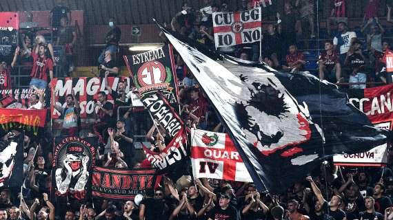Fattore casa determinante: San Siro l'uomo in più per spingere il Milan