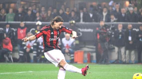 Raiola: "Ibra è felice al Milan. Spero sia la sua ultima squadra"