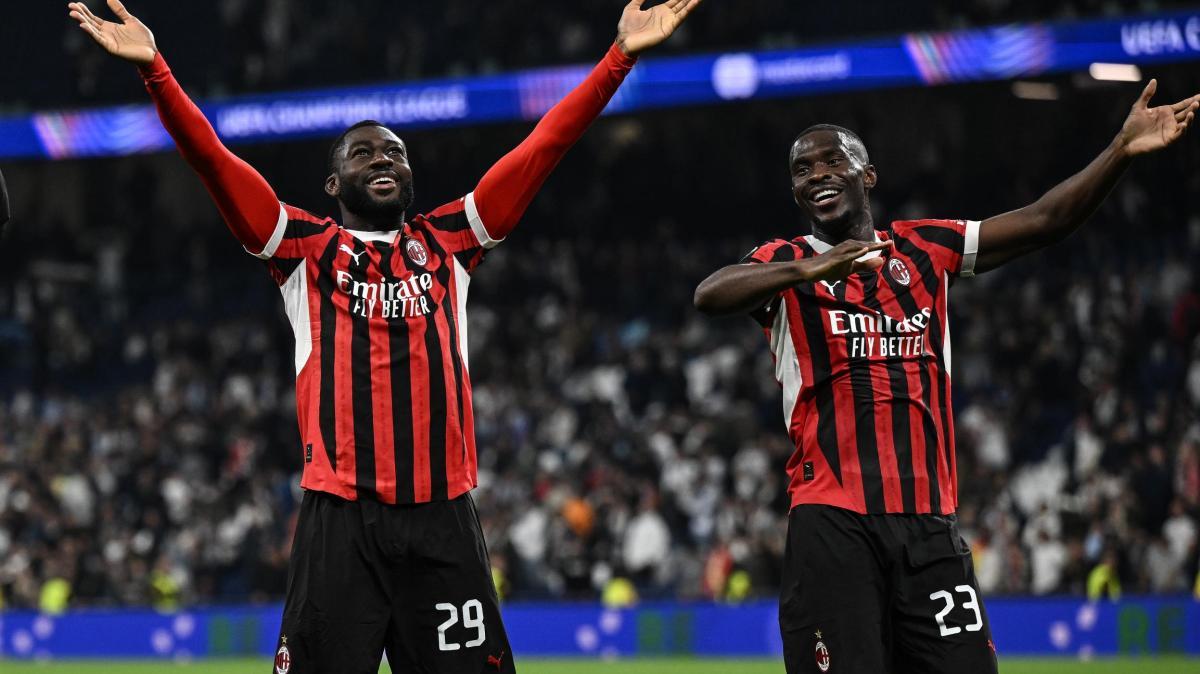 Milan, parte l'esodo. Tuttosport: "Fofana e Tomori al passo d'addio. Per Leao solo il Galatasaray"