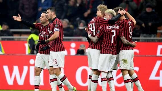 La prima volta di Pioli in rimonta rilancia le ambizioni del Milan: ora l'obiettivo è trovare gli equilibri