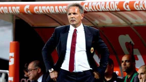 Mihajlovic in conferenza: “Oggi ho visto su chi posso contare e su chi no, molti non sono stati all’altezza. Poco di positivo. Su Balotelli…”