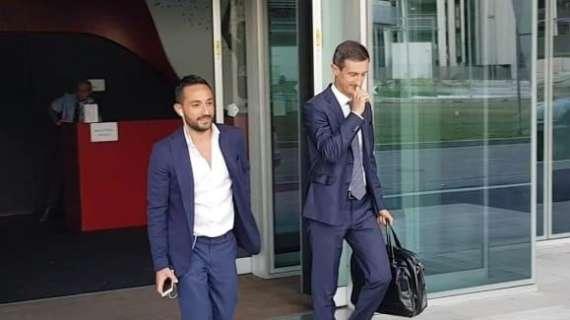 TMW - Milan-Caldara, limati gli ultimi dettagli: ecco quanto percepirà il difensore 