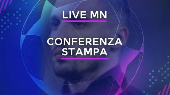 LIVE MN - Krunic: "Dobbiamo giocare da Milan. Io nuovo Kessie? Non c'entro tanto con lui"