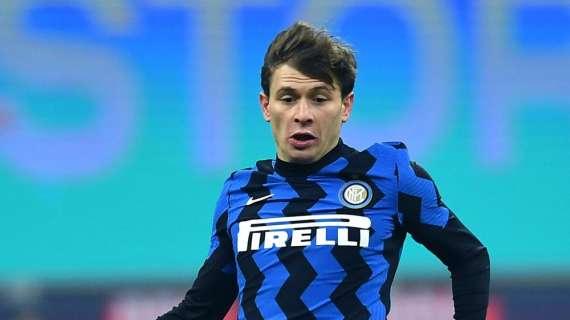 Barella a Rai Sport: "Abbiamo dimostrato di essere migliori del Milan. Ibra-Lukaku? Cose da campo"