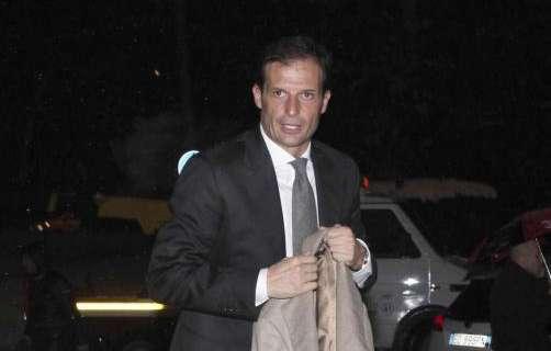 Balo-Milan e l'indizio di Allegri...