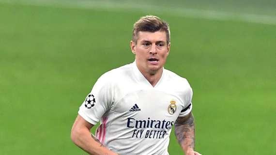 Verso Real Madrid-Milan, diversi indisponibili tra le merengues