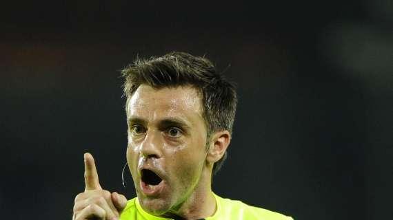 I precedenti rossoneri con Rizzoli