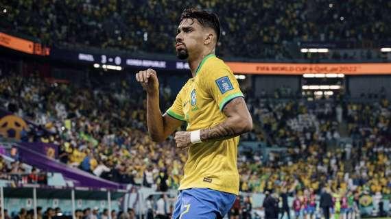 Paqueta via dal West Ham? L'ex Milan saluterà in caso di retrocessione