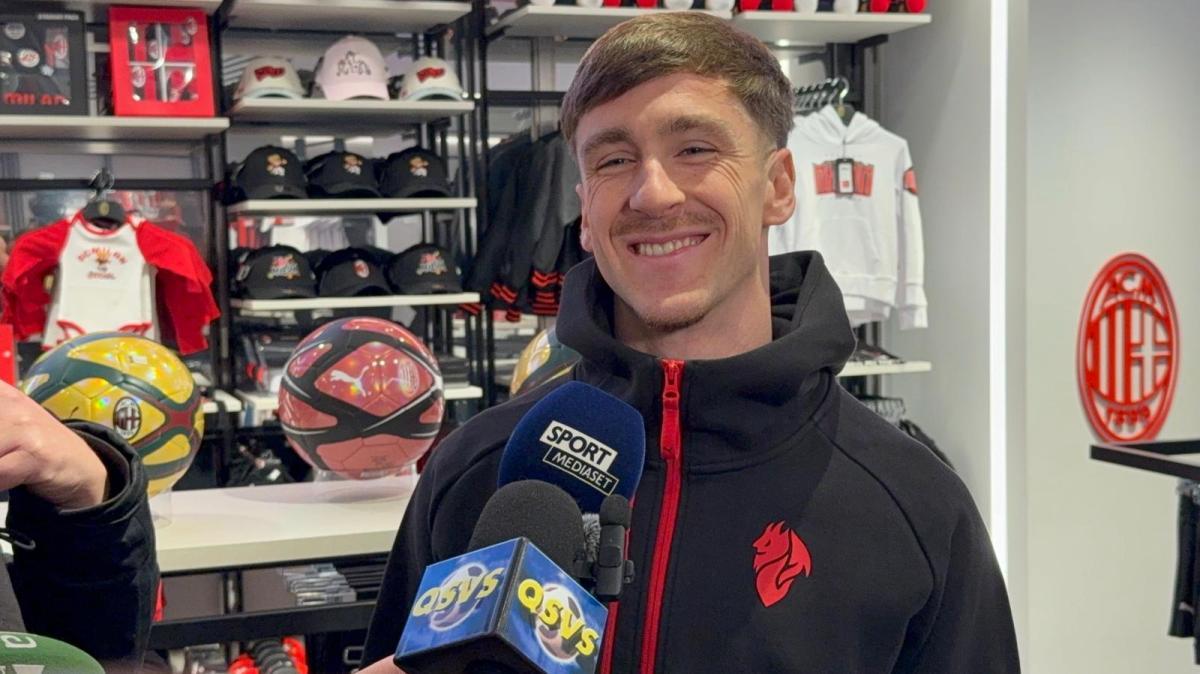 MN - Saelemaekers: "Non vedevo l'ora di tornare al Milan. Il nostro spirito di famiglia, arma in più"