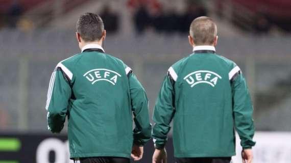 Buccheri: "Champions e Europa League? Ipotesi final four"