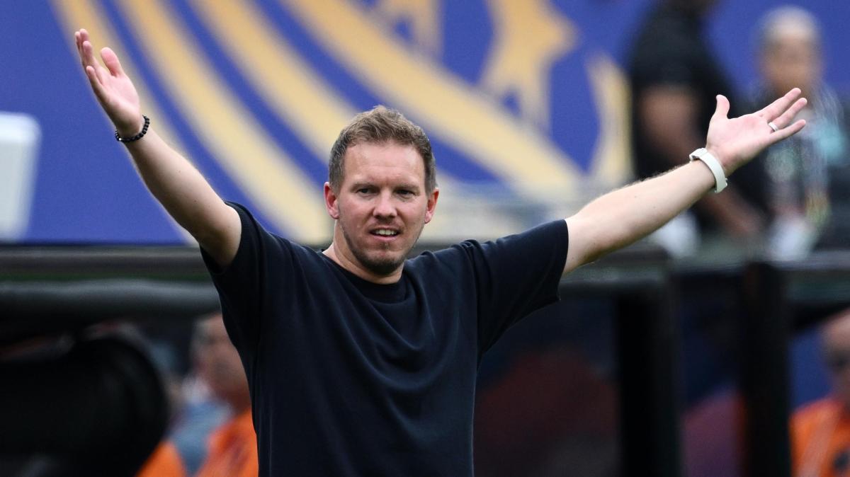Nagelsmann si dimette da CT della Germania: le sue parole