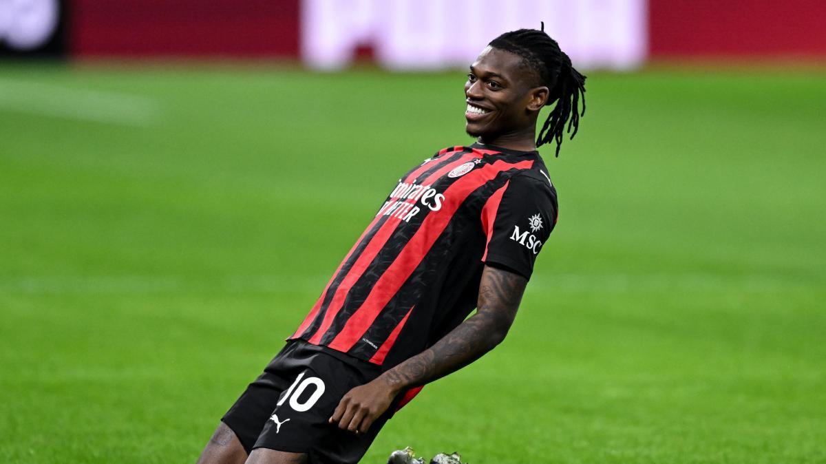 Leao al Max! Allegri è il sarto che gli sta cucendo addosso il vestito perfetto