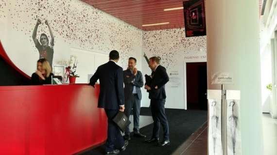 MN - Milan-Blue Skye: ecco la motivazione dell'incontro a Casa Milan