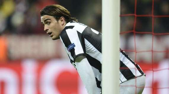 Matri: dal siparietto con Allegri, al ritorno dell'ex