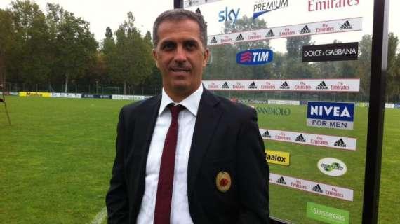 Primavera, Dolcetti: "Girone interessante al Viareggio. Le amichevoli servono"