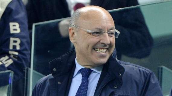 Marotta: "Tevez non ci interessa"