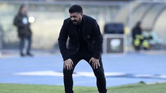 Milan, Gattuso blinda i suoi e spegne le voci di mercato