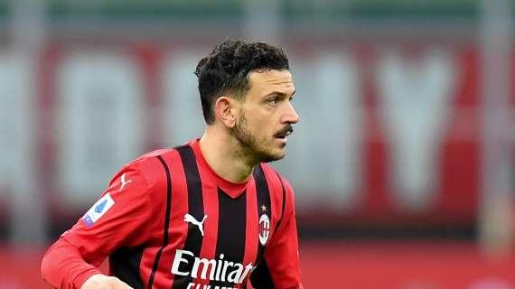 Florenzi-Milan, salgono le quotazioni del riscatto 