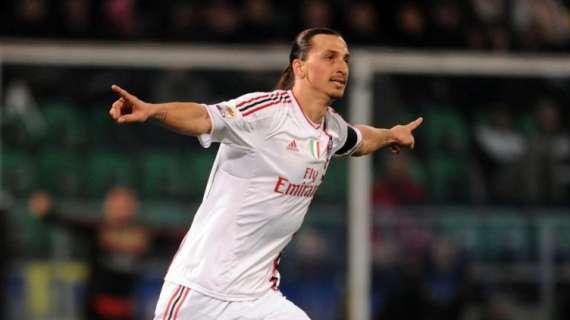 Anche Ibra nella Top Ten TMW della 26^ giornata