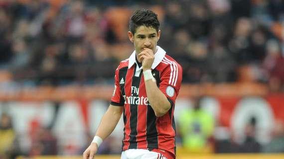 Pato: "Sono arrivato presto al Milan: ero da solo, non c'era nessuno"