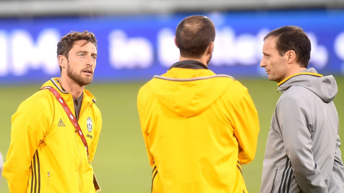 Marchisio: "Inter e Napoli davanti, ma il Milan ha Allegri. A Torino si sono visti allenatore e qualità dei giocatori"