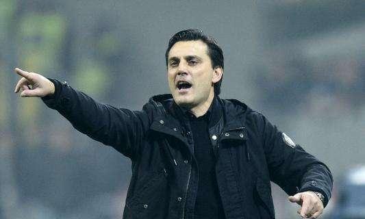 Milan, settimana cruciale. Montella con l'imbarazzo di poter scegliere