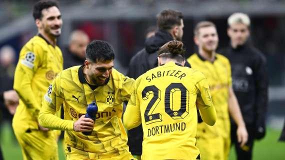 Jacobelli: "Con i se e con i ma non si commenta il calcio. Davanti non avevi una squadra mostruosa"