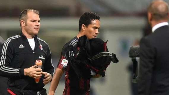 TMW - Napoli, c'è la disponibilità di Carlos Bacca