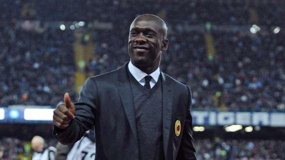 Seconde linee non all’altezza, Seedorf: turnover eccessivo 