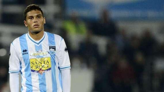 Dalla Spagna, un nuovo nome per il Milan: l'ex Pescara Quintero 