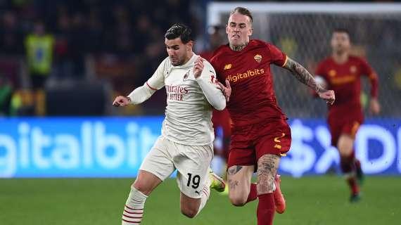 Roma-Milan, Casarin: "Hernandez non era da rosso"
