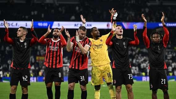 MN - Oddo: "L'importante per il Milan è rimanere equilibrati nella buona e nella cattiva sorte"