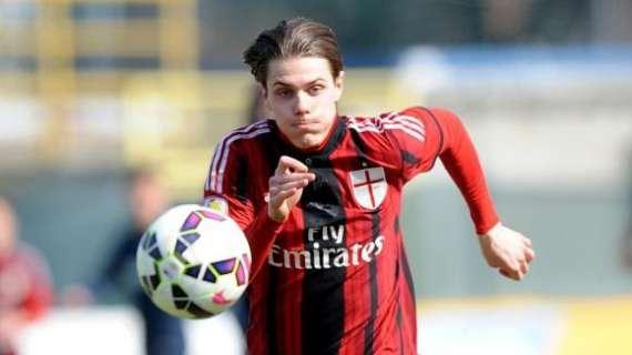 LIVE MN - Primavera, Milan-Sassuolo (4-1): poker dei ragazzi di Brocchi al Vismara