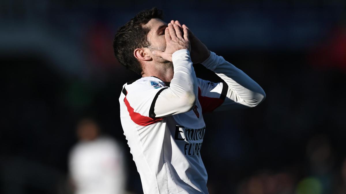 Milan, crisi gol importante: i numeri in attacco sono indecenti