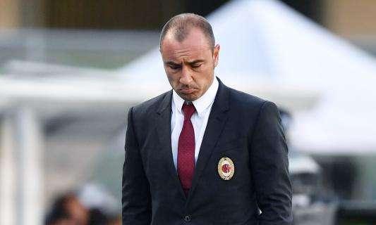 LIVE MN - Milan, Brocchi: "Sono il responsabile e ci metto la faccia. Sono deluso, poca cattiveria. I tifosi hanno ragione"
