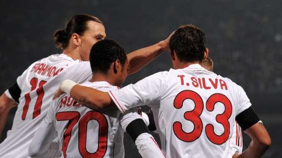 Parla Thiago: "Ibra, Binho e gli altri mi hanno consigliato di restare. Credo in questo Milan"