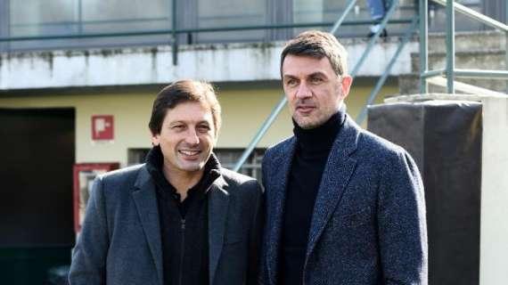 Sky - Leo e Maldini: rimprovero al gruppo e limitazione ai social