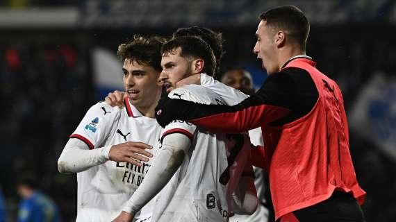 Un briciolo di continuità. La Repubblica: "Il Milan ha riscoperto come si fa"