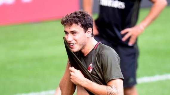 Probabile formazione - Calabria titolare, Niang torna in attacco. Non ci saranno epurazioni illustri