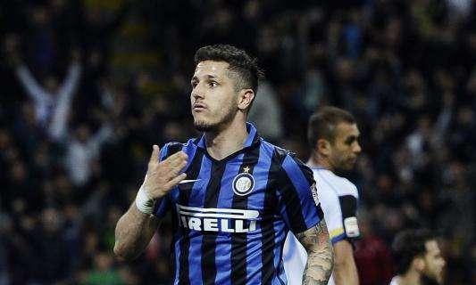 Jovetic, per cederlo i nerazzurri vogliono che il club a cui lo presta si accolli l'intero stipendio