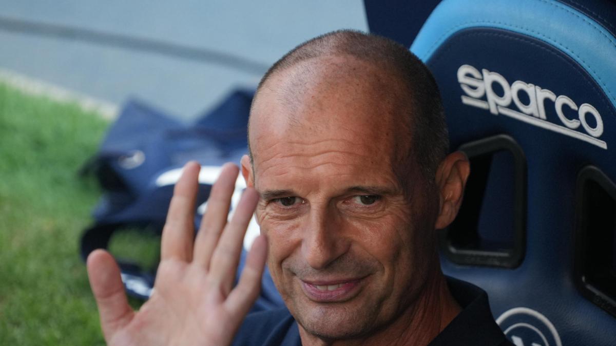 Napoli, Allegri torna a San Siro contro l'Inter: "Li affronteremo con fiducia"'