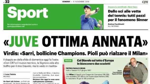 QN, parla Virdis: "Soffro per il Milan, ma lo vedo in risalita"