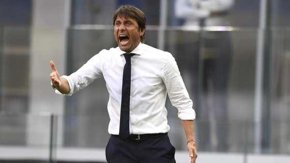 Conte: "Se criticano noi, non immagino cosa si dica di chi non è in Champions..."
