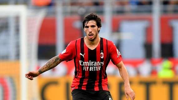Tonali a DAZN: "Lo Scudetto è l'unico obiettivo che ha il Milan quest'anno"