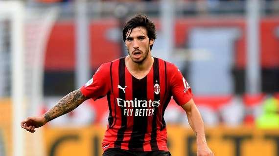 Gazzetta - Prima in Champions per Tonali, nuovo idolo dei tifosi: ora è lui il titolarissimo del centrocampo rossonero