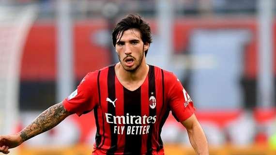 Gazzetta - Mancini si gode il nuovo Tonali: presto in Nazionale